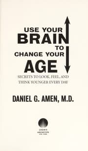 Tapa de Use your brain to change your age