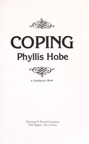 Tapa de Coping