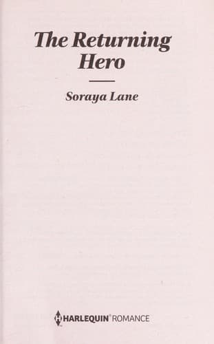 Tapa de The returning hero