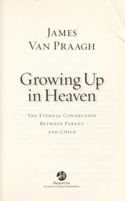 Tapa de Growing up in heaven