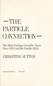 Tapa de The particle connection