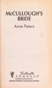 Tapa de McCullough's Bride