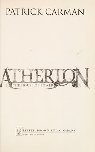 Tapa de Atherton