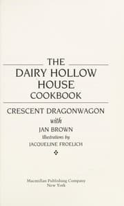 Tapa de The Dairy Hollow House Cookbook