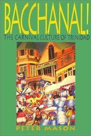 Tapa de Bacchanal