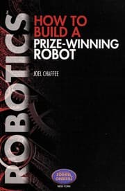 Tapa de How to build a prize-winning robot