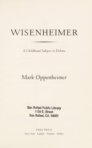 Tapa de Wisenheimer