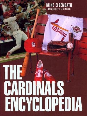 Tapa de The Cardinals encyclopedia