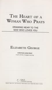 Tapa de The heart of a woman who prays
