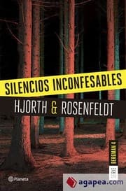 Tapa de Silencios inconfesables