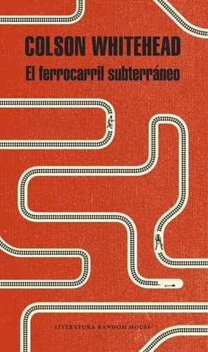 Tapa de El ferrocarril subterráneo