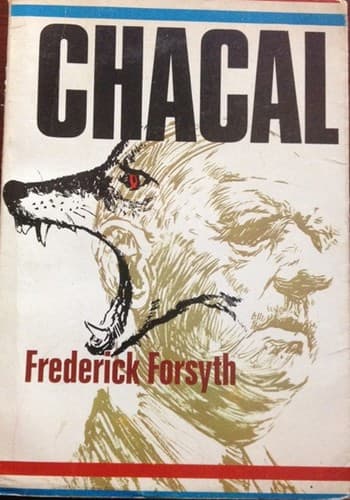 Tapa de Chacal