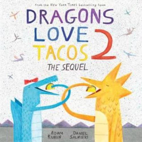 Tapa de Dragons love to tacos 2