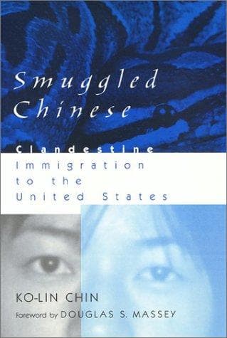 Tapa de Smuggled Chinese