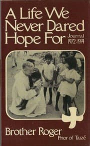 Tapa de A life we never dared hope for