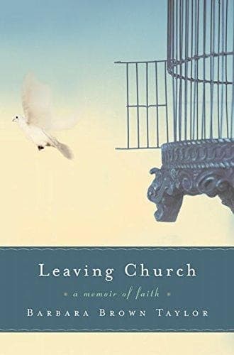 Tapa de Leaving church