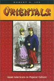 Tapa de Orientals