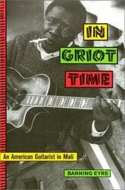 Tapa de In Griot Time