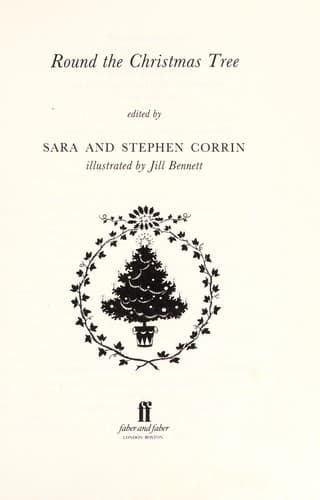 Tapa de Round the Christmas tree