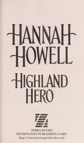 Tapa de Highland hero