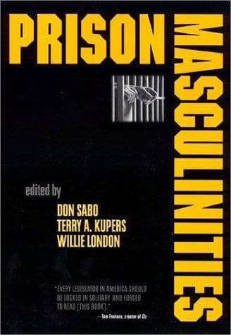 Tapa de Prison Masculinities
