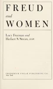 Tapa de Freud and women