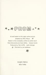 Tapa de Prom