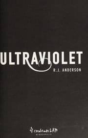 Tapa de Ultraviolet (Ultraviolet, #1)
