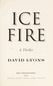 Tapa de Ice fire