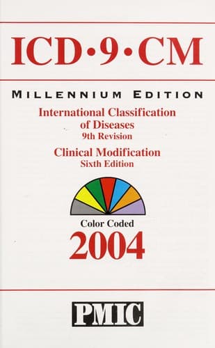 Tapa de ICD-9-CM 2004