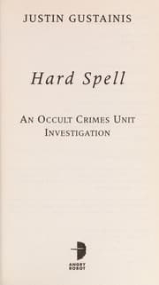 Tapa de Hard spell