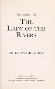 Tapa de The Lady of the Rivers