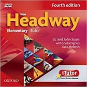 Tapa de New headway. Elementary. iTutor [recurso electrónico]