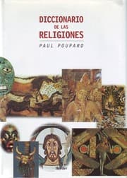 Tapa de Diccionario de Las Religiones