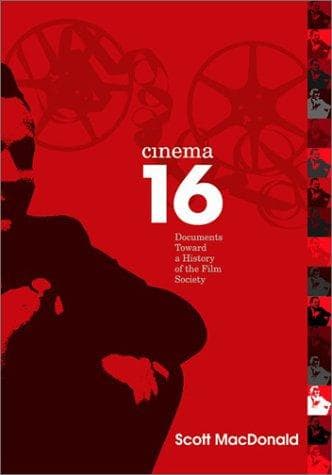 Tapa de Cinema 16