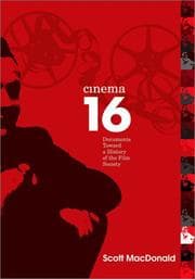 Tapa de Cinema 16