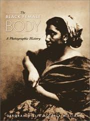 Tapa de The black female body