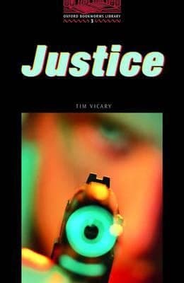 Tapa de Justice