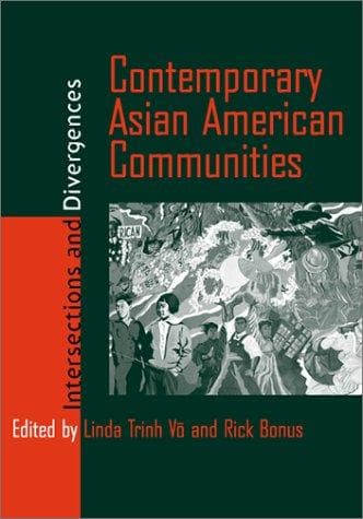 Tapa de Contemporary Asian American Communities