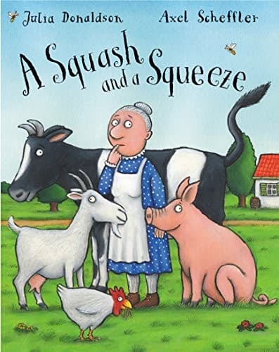 Tapa de A squash and a squeeze