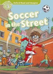 Tapa de Soccer in the street