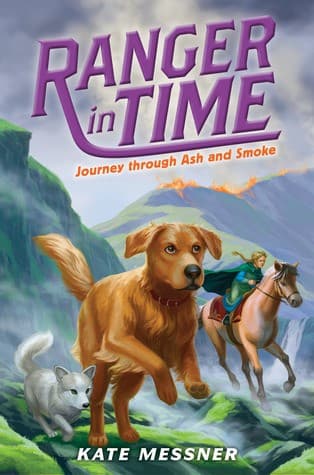 Tapa de Ranger in time