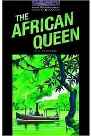 Tapa de The african queen