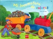 Tapa de Mi Locomotora De Colores