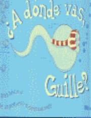 Tapa de A donde vas Guille?/ Where Willie Went