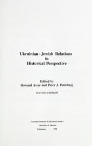 Tapa de Ukrainian-Jewish relations in historical perspective