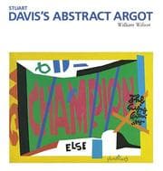 Tapa de Stuart Davis's abstract argot