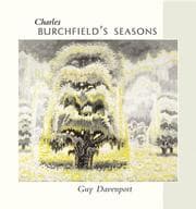 Tapa de Charles Burchfield's seasons