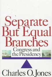Tapa de Separate but Equal Branches