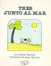Tapa de Tres junto al mar